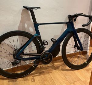 Orbea - ORCA AERO OMX 2024, 2024