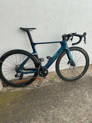 Orbea - ORCA AERO OMX 2024, 2024