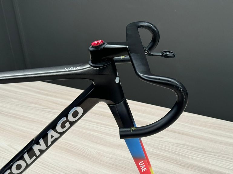 Używany Colnago V4RS FRAME KIT MIS 455 Frameset 2023 Road & Gravel — zdjęcie 4 z 5