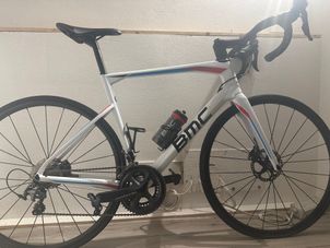 BMC - Roadmachine 01 FOUR 2018, 2018