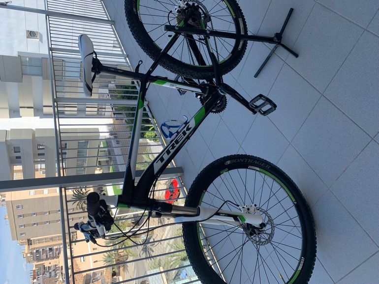 Trek 4900 disc 2014 orders