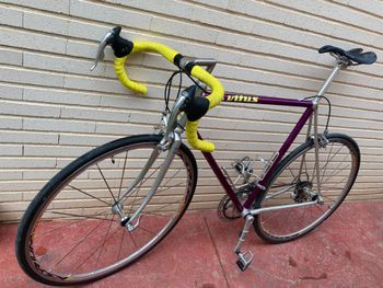 Used Vitus 979 Road & Gravel, Purple — image 2 of 6