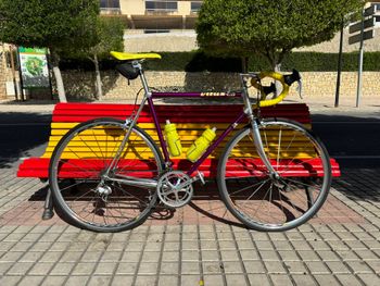 Used Vitus 979 Road & Gravel, Purple — image 1 of 6