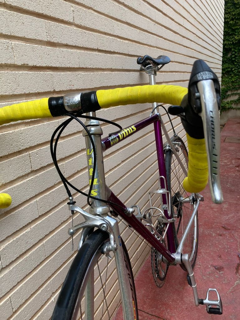 Used Vitus 979 Road & Gravel, Purple — image 5 of 6