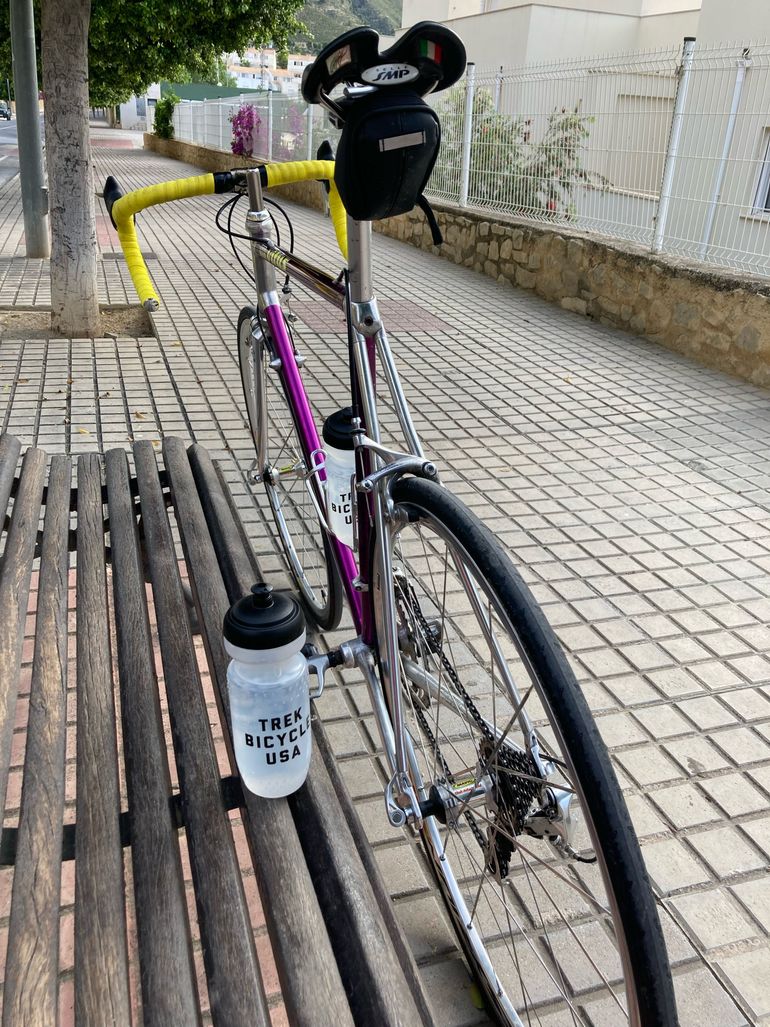 Used Vitus 979 Road & Gravel, Purple — image 4 of 6