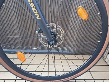 Used CHRISSON 28 Zol GRAVEL ROAD THREE mit 11G Shimano GRX 600 2023 Road & Gravel, Black — image 4 of 7