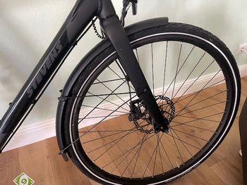 Used Stevens Randonneur 2023 Road & Gravel, Nero — image 2 of 6