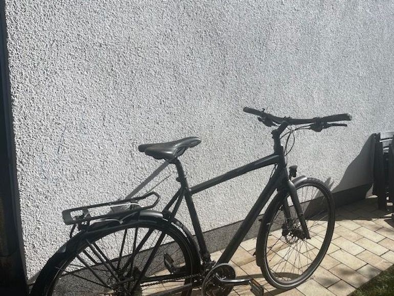 Used Stevens Randonneur 2023 Road & Gravel, Nero — image 5 of 6