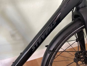 Used Stevens Randonneur 2023 Road & Gravel, Nero — image 3 of 6