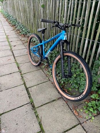 Used Rose THE BRUCE 1 2021 2021 Mountainbike, Blue, 26 — image 6 of 6