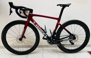 Used Specialized SL 7 2022 Road & Gravel