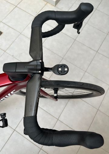 Used Specialized SL 7 2022 Road & Gravel, Red — image 2 of 5