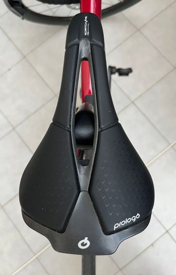 Used Specialized SL 7 2022 Road & Gravel, Red — image 4 of 5