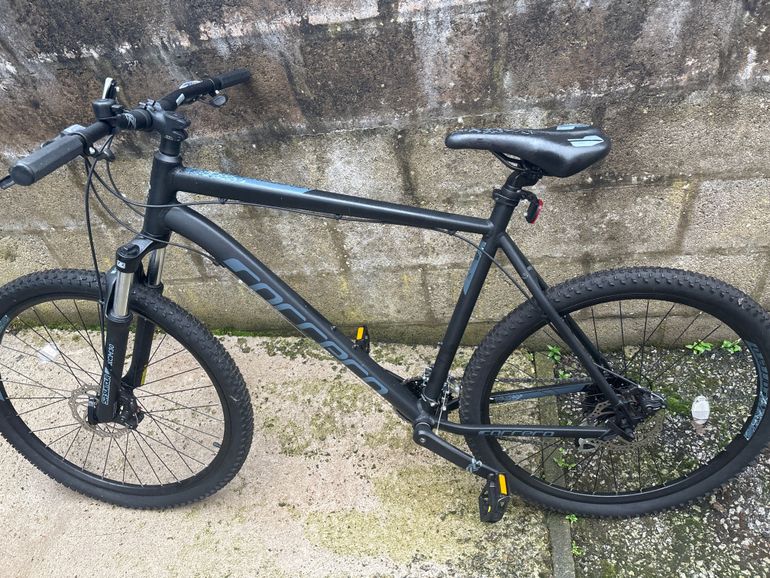 Carrera Vengeance Mens Mountain Bike used in XXXL buycycle Romania