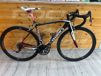 Specialized - S-Works Tarmac SL4 SRAM RED 2012, 2012