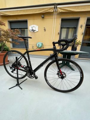 Trek - Domane 4.5 Disc Compact 2015, 2015