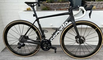 Cervélo - R5 Dura Ace Di2 2023, 2023