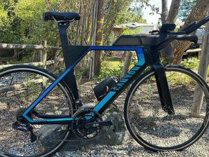 Canyon - Speedmax CF SLX 8.0 SL 2018, 2018