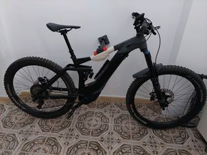 CUBE - STEREO HYBRID 160 SL 500 KIOX 27.5 2019, 2019