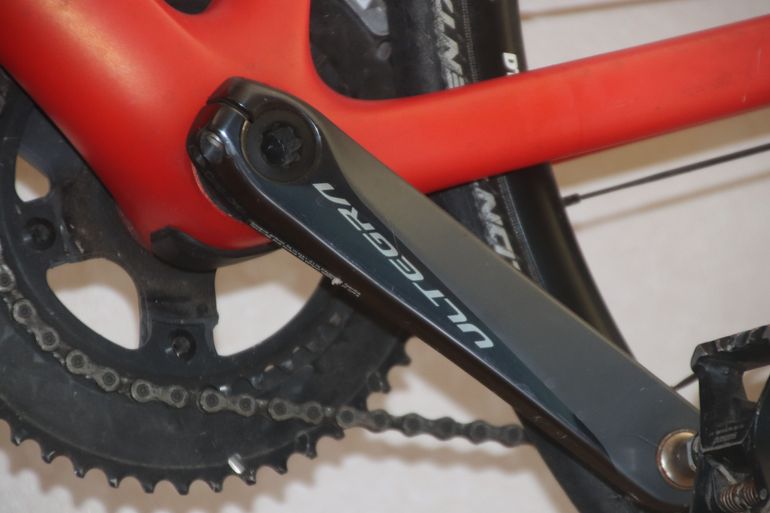 Brugt Canyon Endurace CF SL Disc 8.0 2020 2020 Road & Gravel — billede 6 af 23