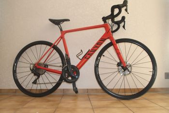 Brugt Canyon Endurace CF SL Disc 8.0 2020 2020 Road & Gravel — billede 9 af 23