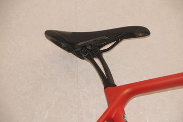 Canyon Endurace CF SL Disc 8.0 2020 2020 Road & Gravel usato, Rosso — immagine 13 di 23