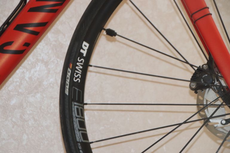 Brugt Canyon Endurace CF SL Disc 8.0 2020 2020 Road & Gravel — billede 18 af 23
