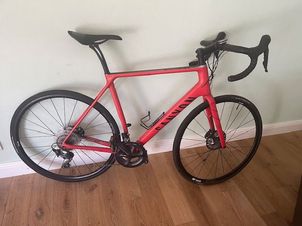 Canyon - Endurace CF SL Disc 8.0 2020, 2020