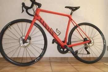 Used Canyon Endurace CF SL Disc 8.0 2020 2020 Road & Gravel
