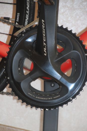 Brugt Canyon Endurace CF SL Disc 8.0 2020 2020 Road & Gravel — billede 11 af 23
