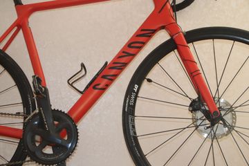 Canyon Endurace CF SL Disc 8.0 2020 2020 Road & Gravel usato, Rosso — immagine 15 di 23