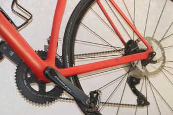 Brugt Canyon Endurace CF SL Disc 8.0 2020 2020 Road & Gravel — billede 5 af 23