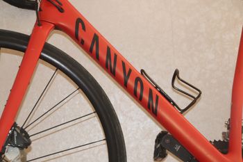 Brugt Canyon Endurace CF SL Disc 8.0 2020 2020 Road & Gravel — billede 8 af 23