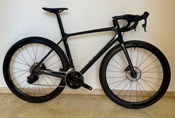 Giant - TCR Advanced Pro Disc 1 AX 2022, 2022