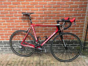 Cannondale - Evo Hi-Mod SRAM Red, 2010