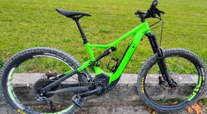 Specialized - Turbo Levo FSR 6Fattie 2017, 2017