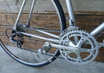 Used Vitus Duralinox 1953 Road & Gravel, Light Gray — image 3 of 6