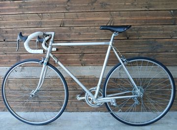 Used Vitus Duralinox 1953 Road & Gravel, Light Gray — image 6 of 6