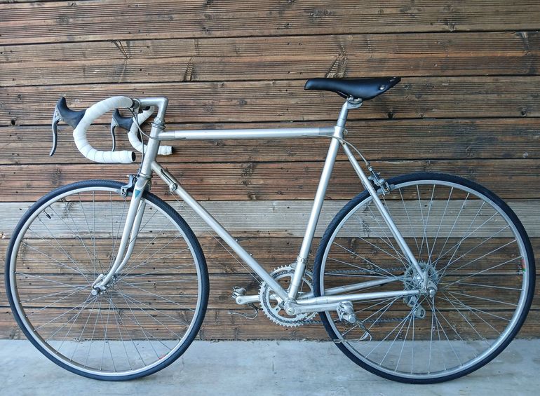 Used Vitus Duralinox 1953 Road & Gravel, Light Gray — image 6 of 6