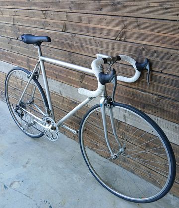 Used Vitus Duralinox 1953 Road & Gravel, Light Gray — image 4 of 6