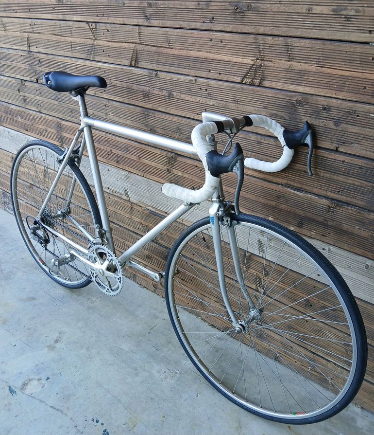 Used Vitus Duralinox 1953 Road & Gravel, Light Gray — image 4 of 6