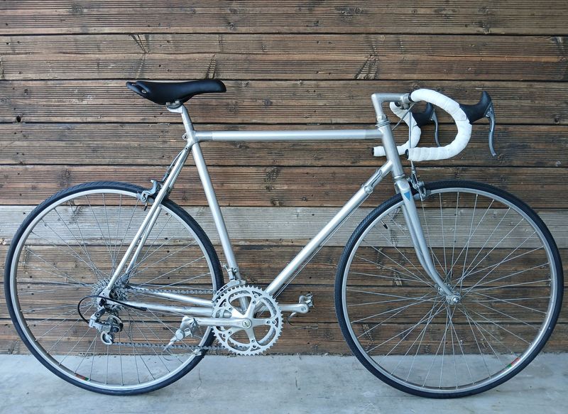 Vitus Duralinox 1953 Road & Gravel d'occasion