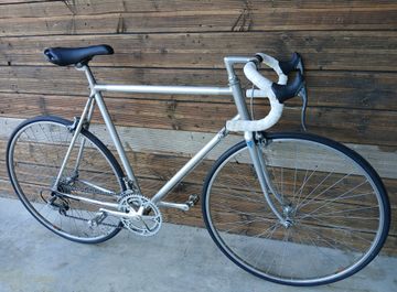 Used Vitus Duralinox 1953 Road & Gravel, Light Gray — image 2 of 6