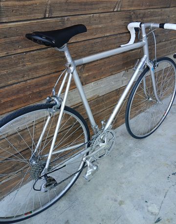 Used Vitus Duralinox 1953 Road & Gravel, Light Gray — image 5 of 6