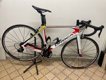 Orbea - ORCA M20-PRO 2018, 2018