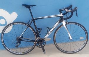 Cannondale - Synapse Carbon Ultegra, 2017