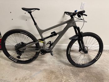 Cannondale - Habit Carbon 1 2023, 2023