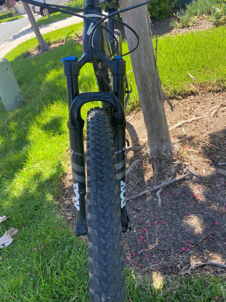 Used Specialized Fate Expert Carbon 29 2012 2012 Mountainbike, Black, 29 — image 2 of 15