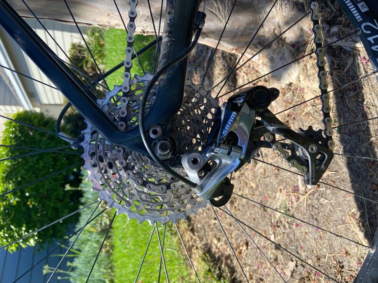 Used Specialized Fate Expert Carbon 29 2012 2012 Mountainbike, Black, 29 — image 4 of 15