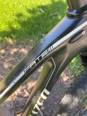 Used Specialized Fate Expert Carbon 29 2012 2012 Mountainbike, Black, 29 — image 8 of 15
